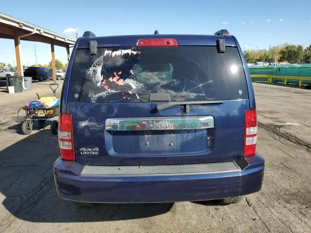 2012 JEEP LIBERTY JET  