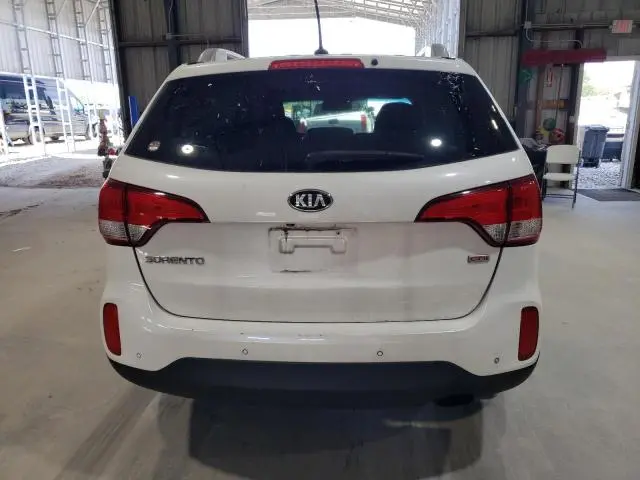 2015 KIA SORENTO LX  
