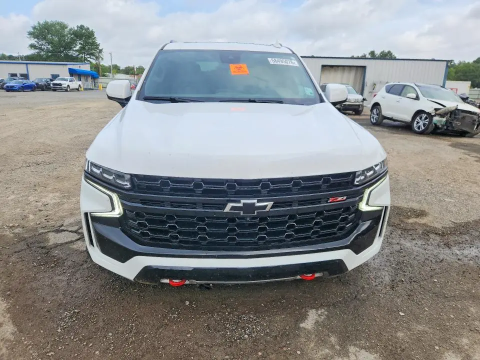 2024 CHEVROLET TAHOE K1500 Z71  