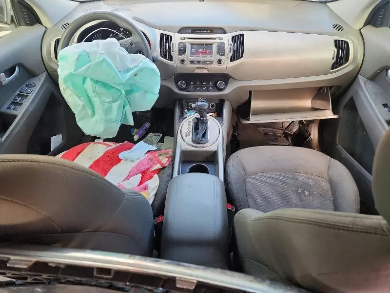 2015 KIA SPORTAGE LX  