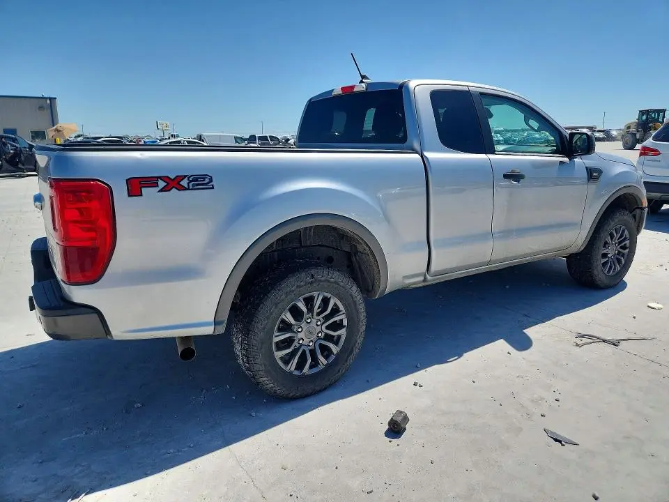 2020 FORD RANGER XL  