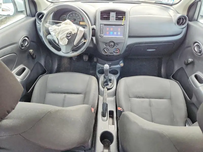 2019 NISSAN VERSA S  