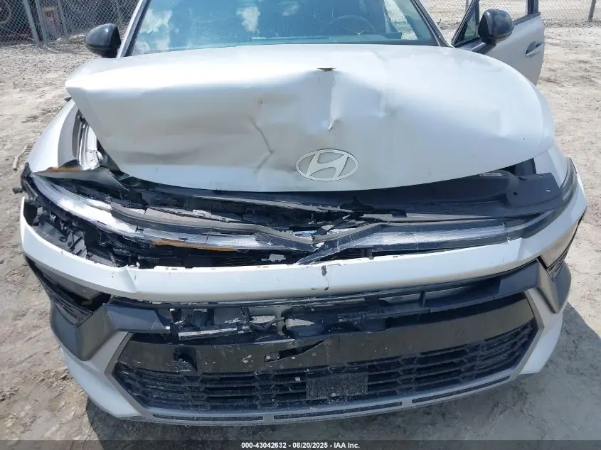 2024 HYUNDAI SONATA N LINE