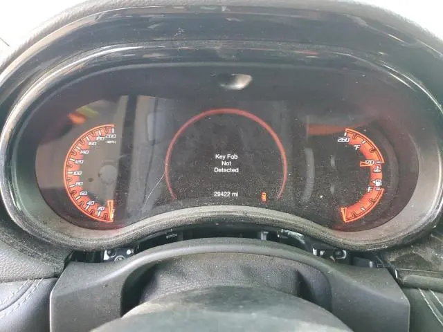 2023 DODGE DURANGO SRT HELLCAT  