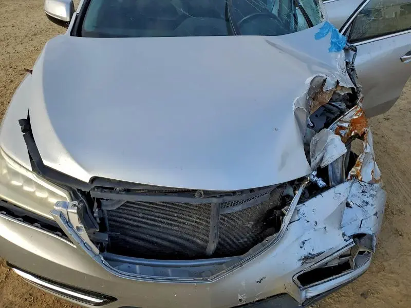 2015 ACURA MDX TECHNOLOGY  