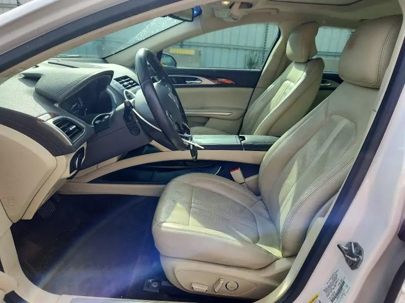 2015 LINCOLN MKZ HYBRID  