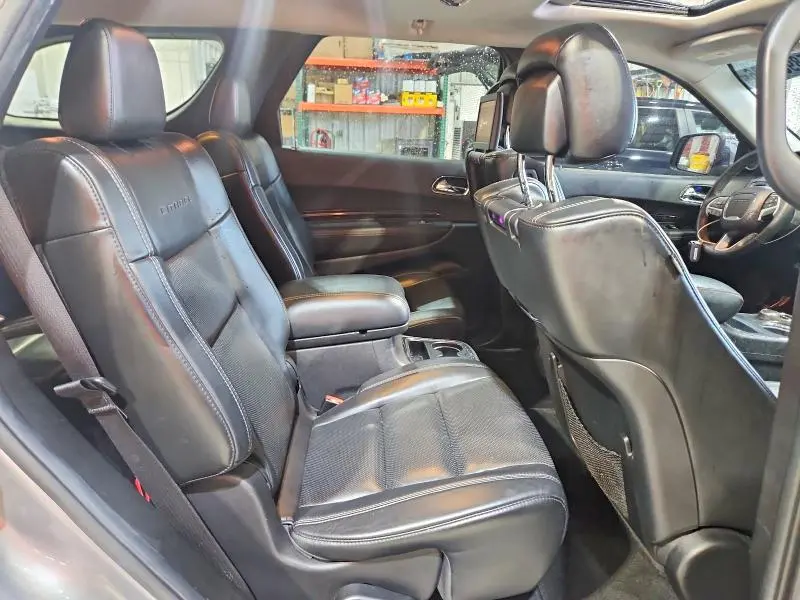 2014 DODGE DURANGO CITADEL  