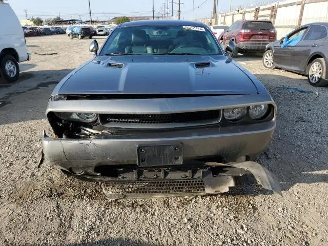 2011 DODGE CHALLENGER   