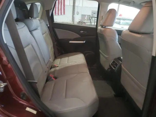 2015 HONDA CR-V EXL