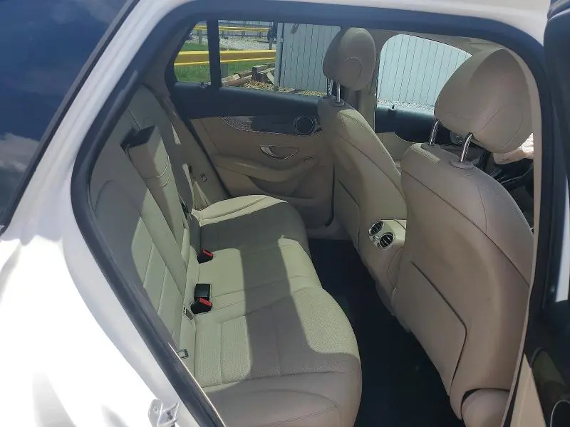 2017 MERCEDES-BENZ GLC 300 4MATIC  