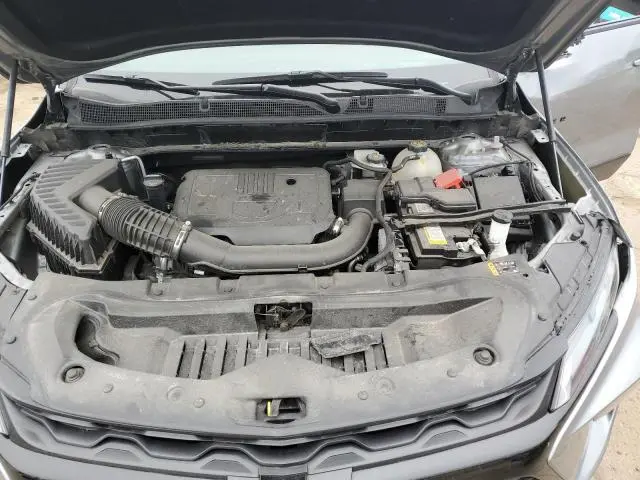 2023 CHEVROLET BLAZER 2LT  
