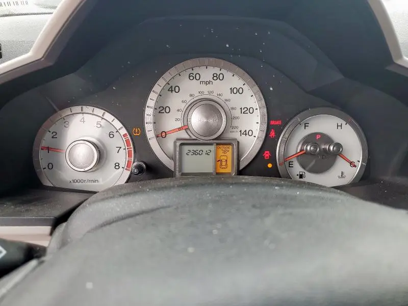 2011 HONDA PILOT EXL  