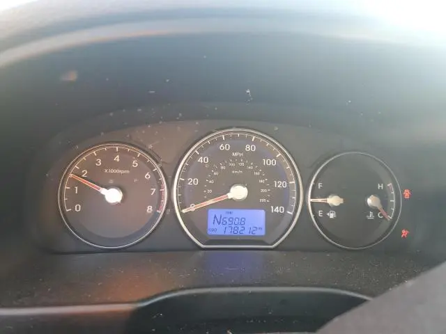 2011 HYUNDAI SANTA FE LIMITED  