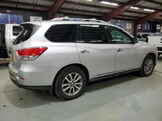 2013 NISSAN PATHFINDER S  
