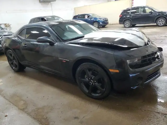 2011 CHEVROLET CAMARO LS  