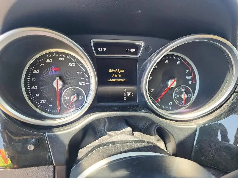 2016 MERCEDES-BENZ GLE 350  