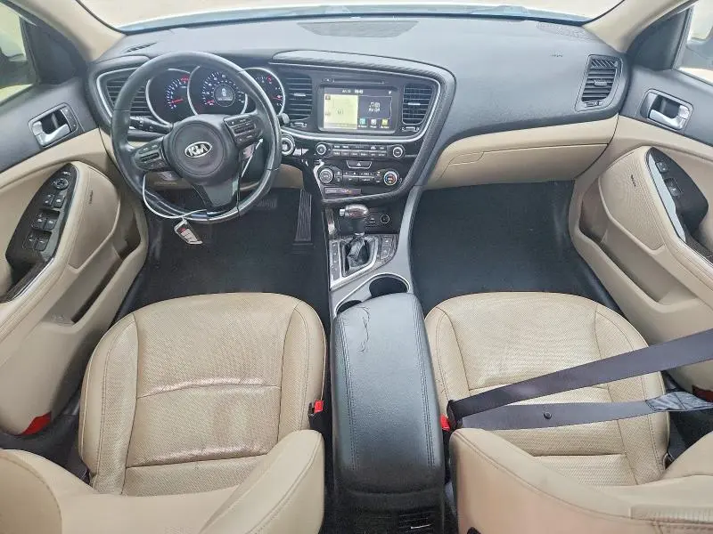 2015 KIA OPTIMA EX  