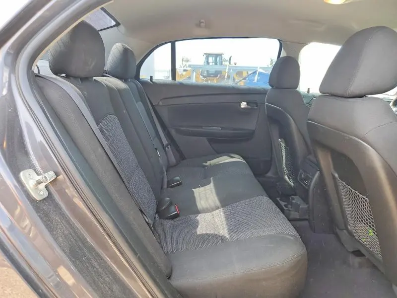 2011 CHEVROLET MALIBU   