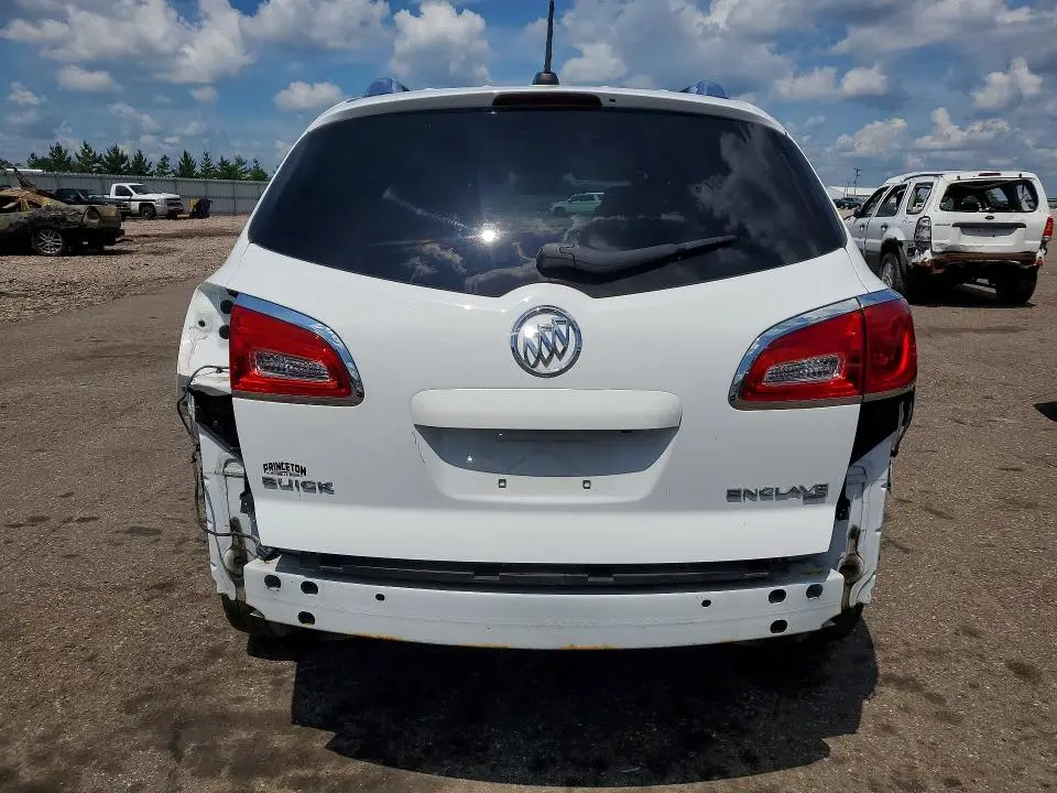2017 BUICK ENCLAVE   