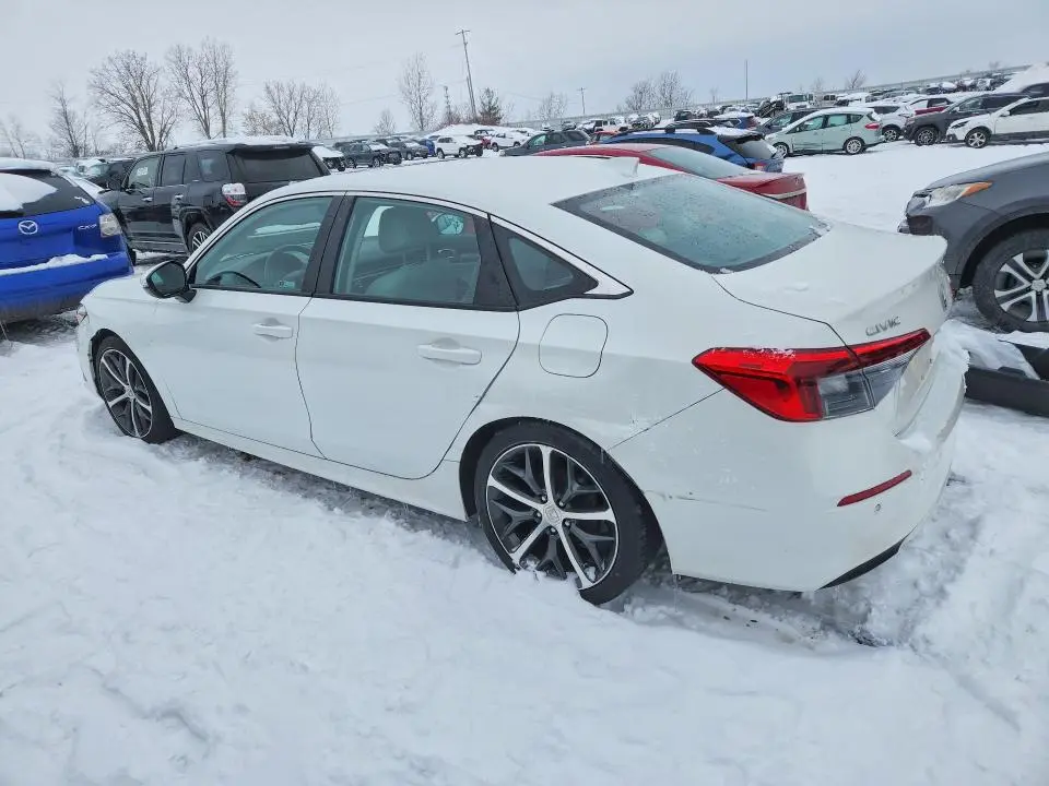 2023 HONDA CIVIC TOURING  