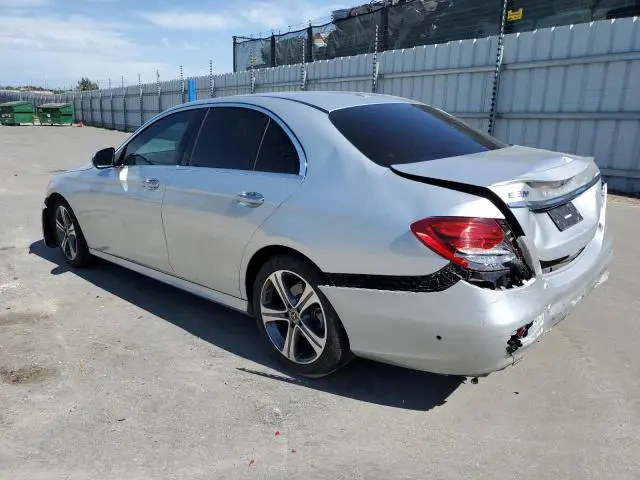 2017 MERCEDES-BENZ E 300  