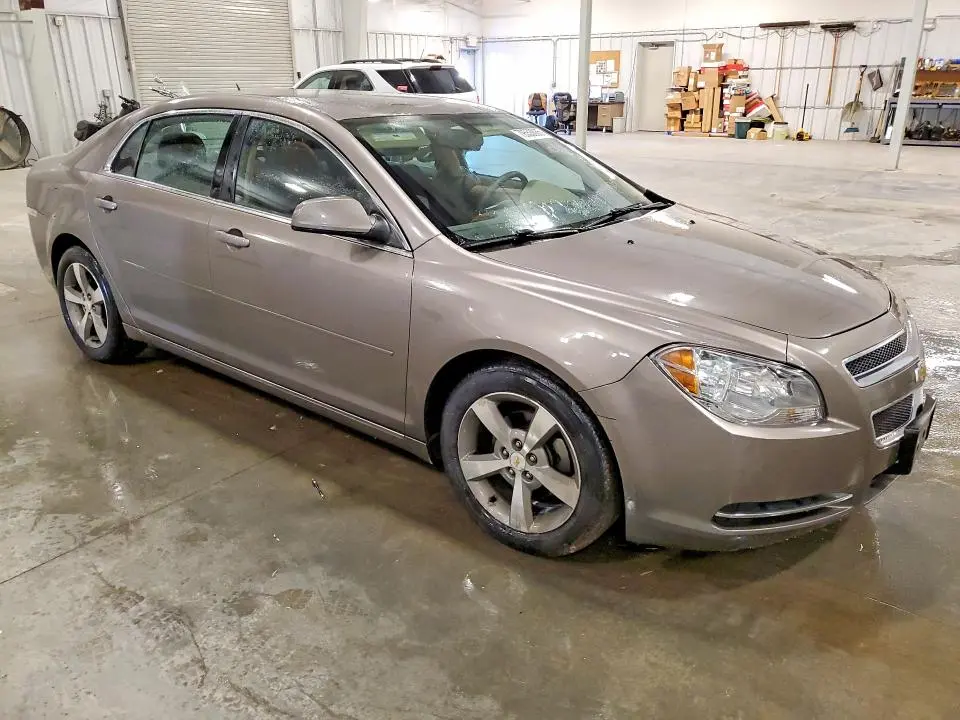 2011 CHEVROLET MALIBU 1LT  