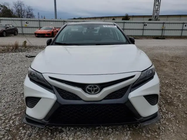 2021 TOYOTA CAMRY TRD  