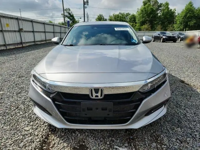 2019 HONDA ACCORD EX  