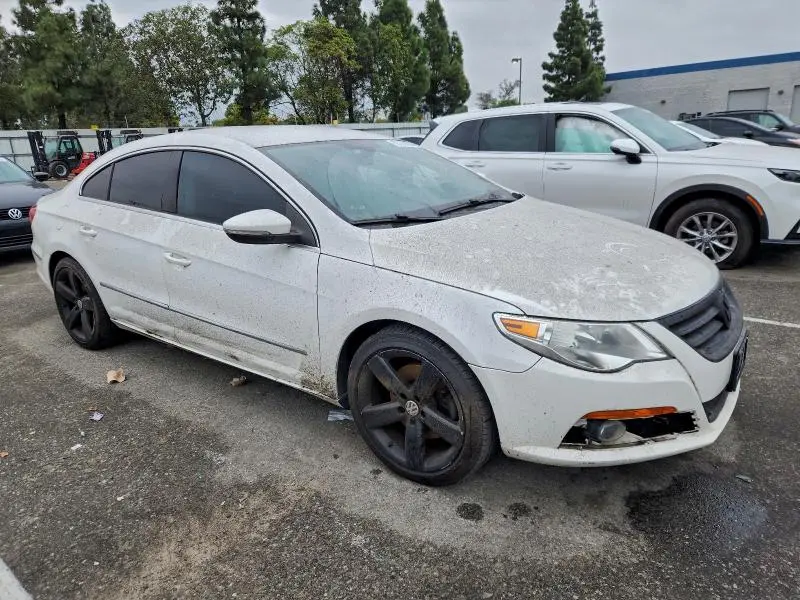 2012 VOLKSWAGEN CC LUXURY  