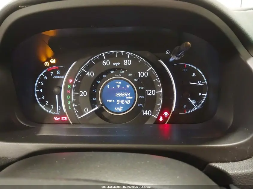 2015 HONDA CR-V EX-L