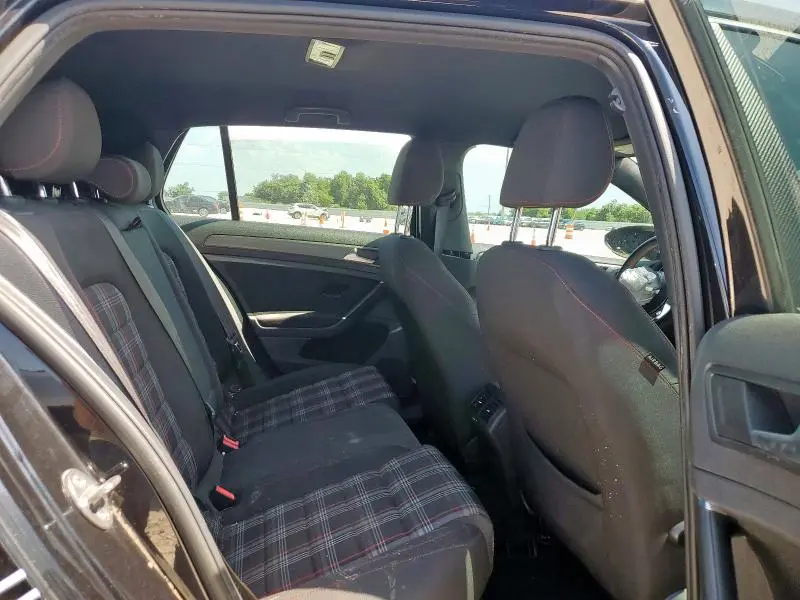 2019 VOLKSWAGEN GTI S  