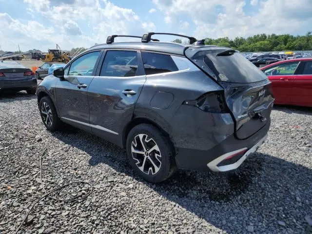 2023 KIA SPORTAGE EX  