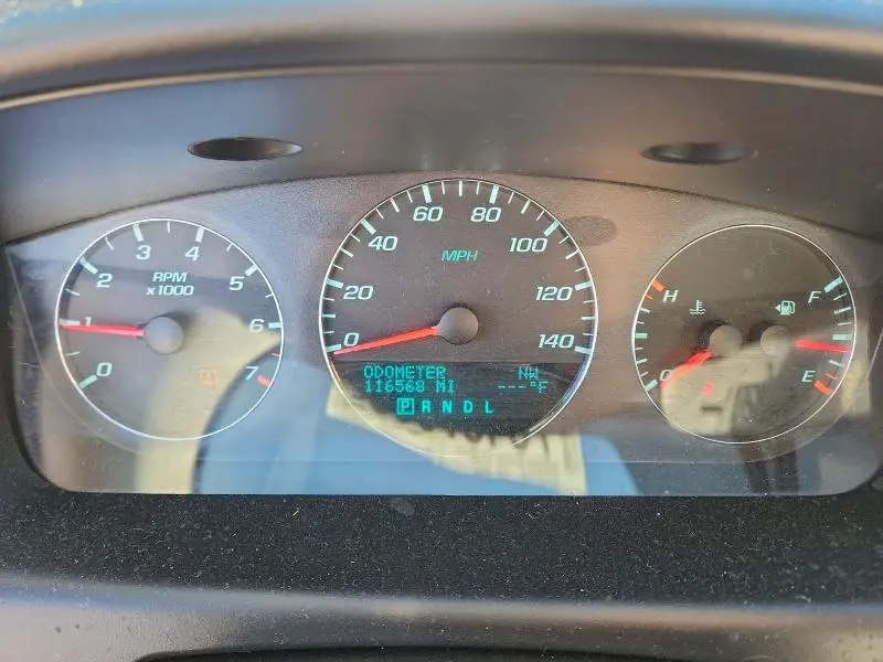 2013 CHEVROLET IMPALA LT  