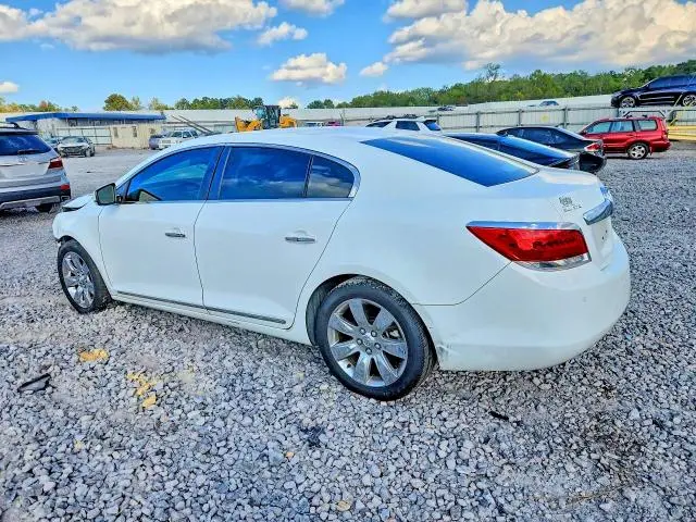 2010 BUICK LACROSSE CXL  