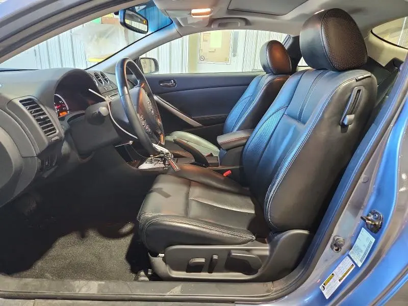 2010 NISSAN ALTIMA 2.5 S  