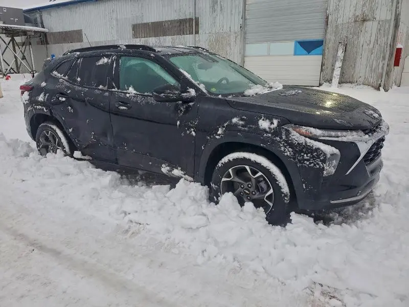 2025 CHEVROLET TRAX 1LT  