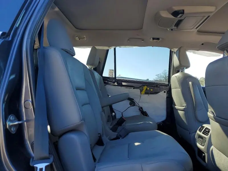 2020 HONDA PILOT ELITE  