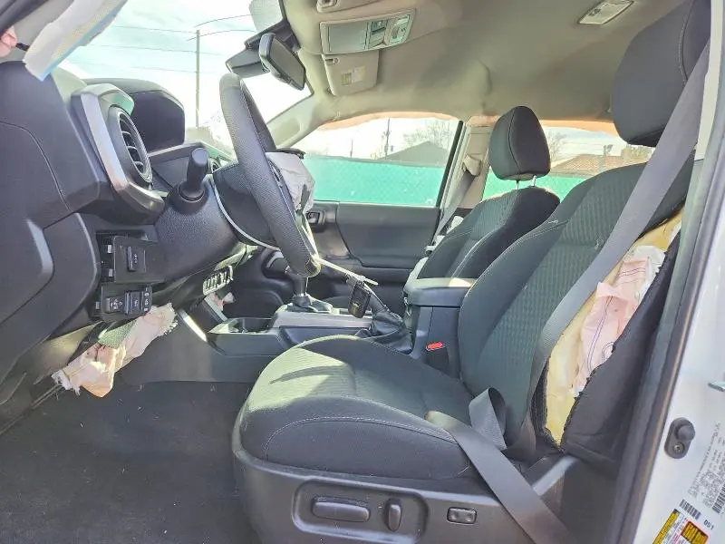 2023 TOYOTA TACOMA DOUBLE CAB  