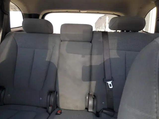 2011 HYUNDAI SANTA FE GLS