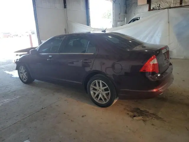 2011 FORD FUSION SEL  