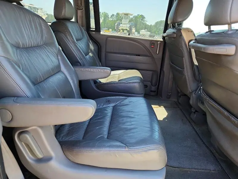 2010 HONDA ODYSSEY EXL  