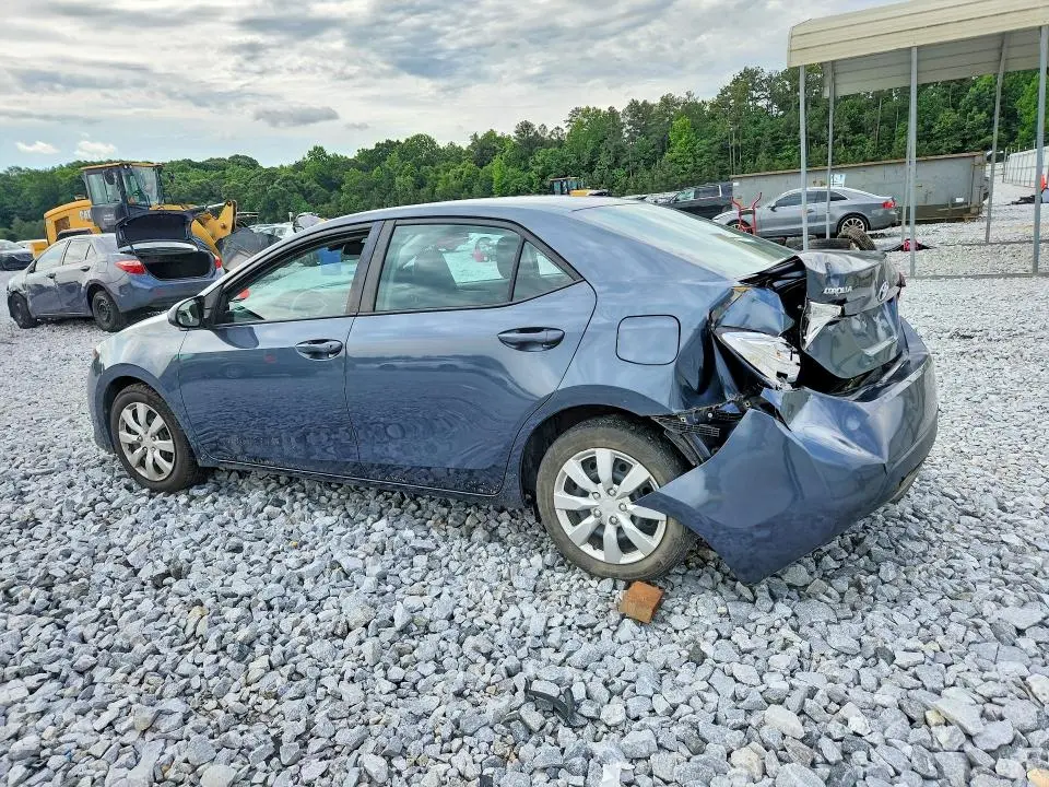 2018 TOYOTA COROLLA LE  