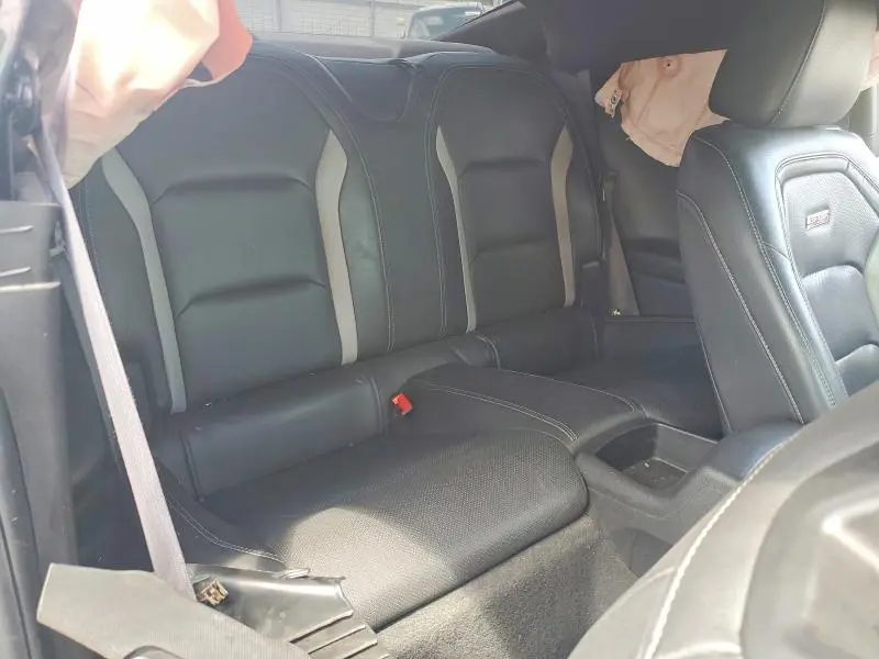 2019 CHEVROLET CAMARO SS  