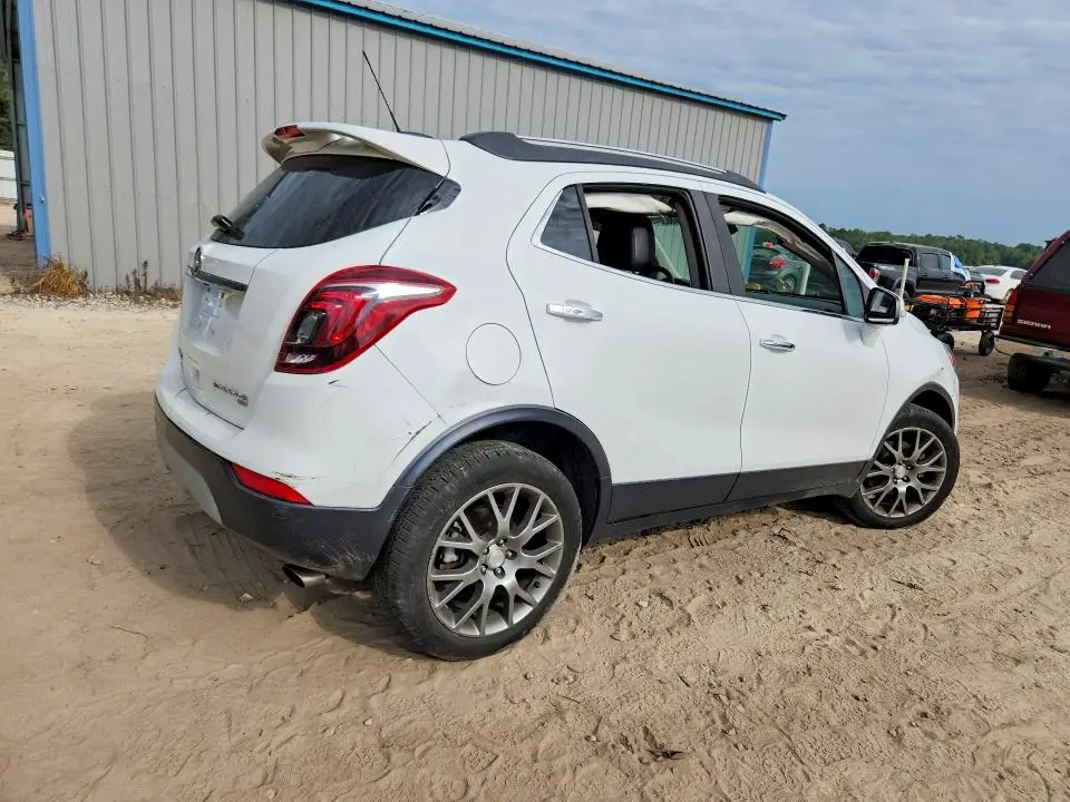 2018 BUICK ENCORE SPORT TOURING  