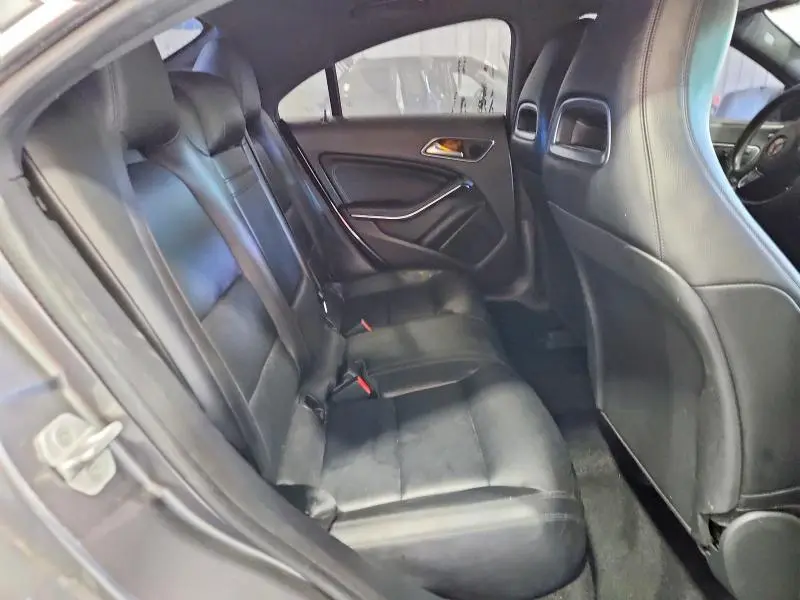 2015 MERCEDES-BENZ CLA 250  