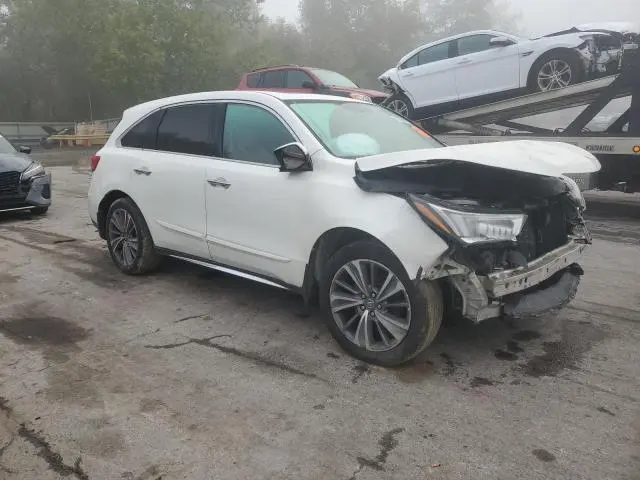 2017 ACURA MDX TECHNOLOGY  