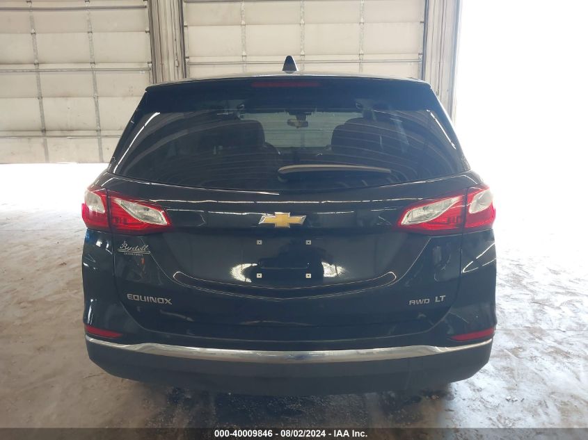 2021 CHEVROLET EQUINOX AWD LT