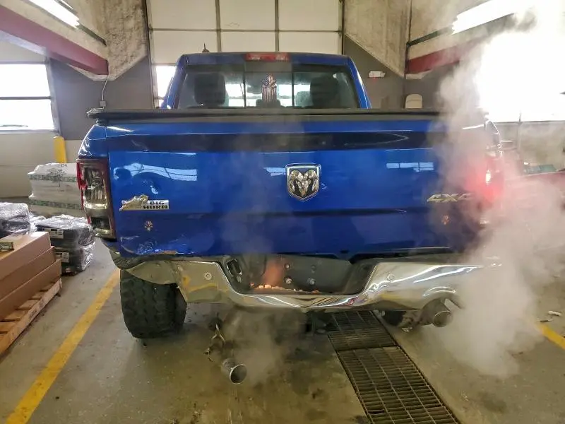2018 RAM 1500 SLT  