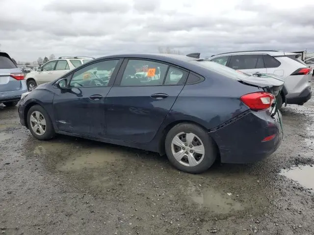 2016 CHEVROLET CRUZE LS  