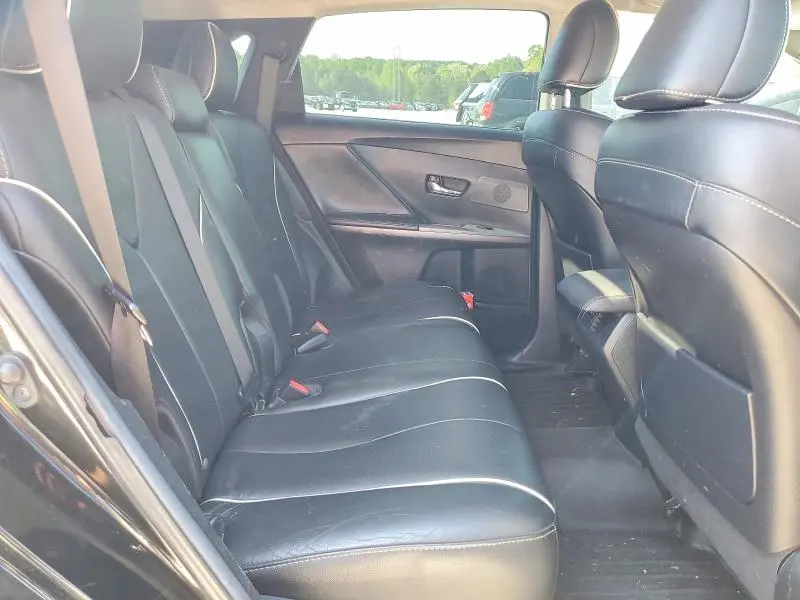 2013 TOYOTA VENZA LIMITED  